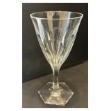 Val St. Lampbert Belgian Siebel Stemware