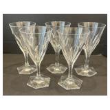 Val St. Lampbert Belgian Siebel Stemware