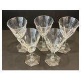 Val St. Lampbert Belgian Siebel Stemware