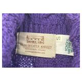 Three Beautiful Size Small Sweaters by Aran Sweater Company