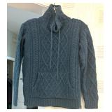 Three Beautiful Size Small Sweaters by Aran Sweater Company