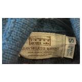 Three Beautiful Size Small Sweaters by Aran Sweater Company
