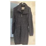 Three Neutral Colored Aran Sweater Company Size Small Sweaters