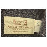 Three Neutral Colored Aran Sweater Company Size Small Sweaters