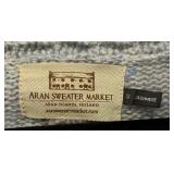 Three Neutral Colored Aran Sweater Company Size Small Sweaters
