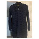 Black, Green and Cream Size Small Sweaters by Aran Sweater Company