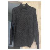 Three Size Small Sweaters by Aran Sweater Company