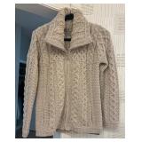Three Size Small Sweaters by Aran Sweater Company