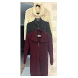 Trio of Sensational Sweaters by Aran Sweater Company