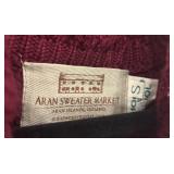 Trio of Sensational Sweaters by Aran Sweater Company