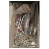 Gift Decor Grouping including Ribbon, Bows, Gift Tags, Embellishments and More!