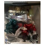 Gift Decor Grouping including Ribbon, Bows, Gift Tags, Embellishments and More!