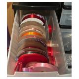 Gift Decor Grouping including Ribbon, Bows, Gift Tags, Embellishments and More!