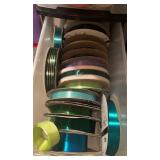 Gift Decor Grouping including Ribbon, Bows, Gift Tags, Embellishments and More!