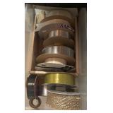 Gift Decor Grouping including Ribbon, Bows, Gift Tags, Embellishments and More!