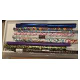 Gift Wrap Galore ~ Over 40 Rolls!