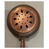 Collection of Vintage Copper Utensils