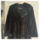 J. Zweig New York Fur Coat