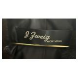 J. Zweig New York Fur Coat