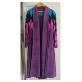 Bright and Beautiful Mary Hoffman Coat