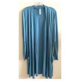 Zenana Premium Size Small Cardigan