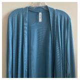 Zenana Premium Size Small Cardigan