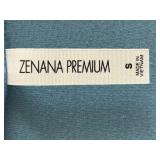 Zenana Premium Size Small Cardigan