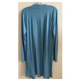 Zenana Premium Size Small Cardigan