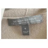 Three Neiman Marcus Cashmere Cardigan Sweaters