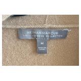 Three Neiman Marcus Cashmere Cardigan Sweaters