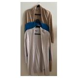 Three Neiman Marcus Cashmere Cardigan Sweaters