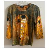 Breeke Size Medium Shirt