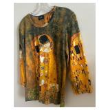 Breeke Size Medium Shirt