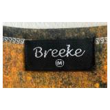 Breeke Size Medium Shirt