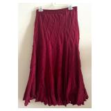 Three Stylish Skirts by Alberto Makali and Zashi