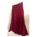 Three Stylish Skirts by Alberto Makali and Zashi