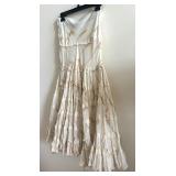 Three Stylish Skirts by Alberto Makali and Zashi