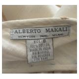 Three Stylish Skirts by Alberto Makali and Zashi