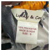 Three Patterned Skirts by Lucky & CoCo, Classiques Entier and Banana Republic