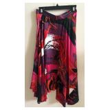 Three Patterned Skirts by Lucky & CoCo, Classiques Entier and Banana Republic