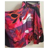 Three Patterned Skirts by Lucky & CoCo, Classiques Entier and Banana Republic