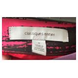 Three Patterned Skirts by Lucky & CoCo, Classiques Entier and Banana Republic