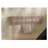 Three Patterned Skirts by Lucky & CoCo, Classiques Entier and Banana Republic