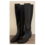 Black Aquatalia Size 6 1/2 Boots