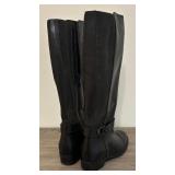 Black Aquatalia Size 6 1/2 Boots