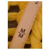 Lovely Yellow Free People Size Medium Sweater