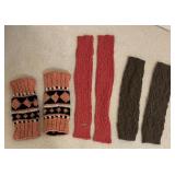 Awesome Leg Warmers