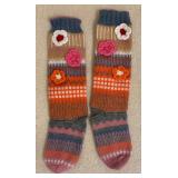 Fun Warm and Cozy Socks