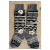 Fun Warm and Cozy Socks