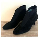 Beautiful Black Thierry Rabotin Size 38 Shoes